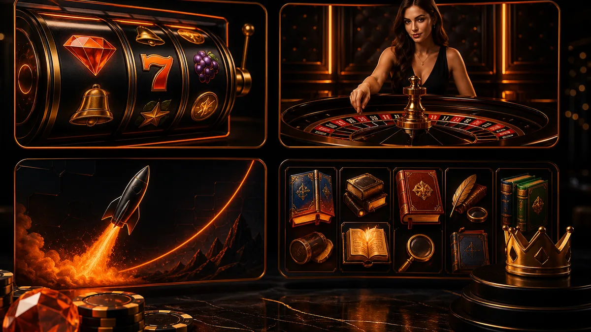 Vox Casino slots automaty i kasyno na zywo