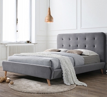 Łóżko Tiffany Velvet 