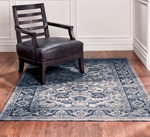 Dywan Tebriz Antique Blue